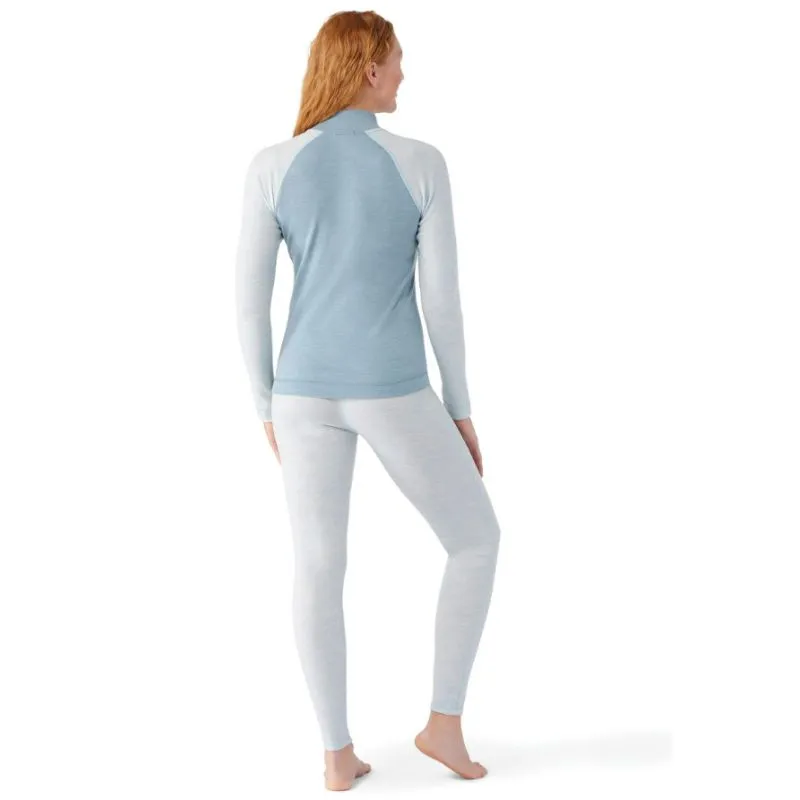 Strato base donna Smartwool Classic Thermal Merino Base layer (Lead Heather)