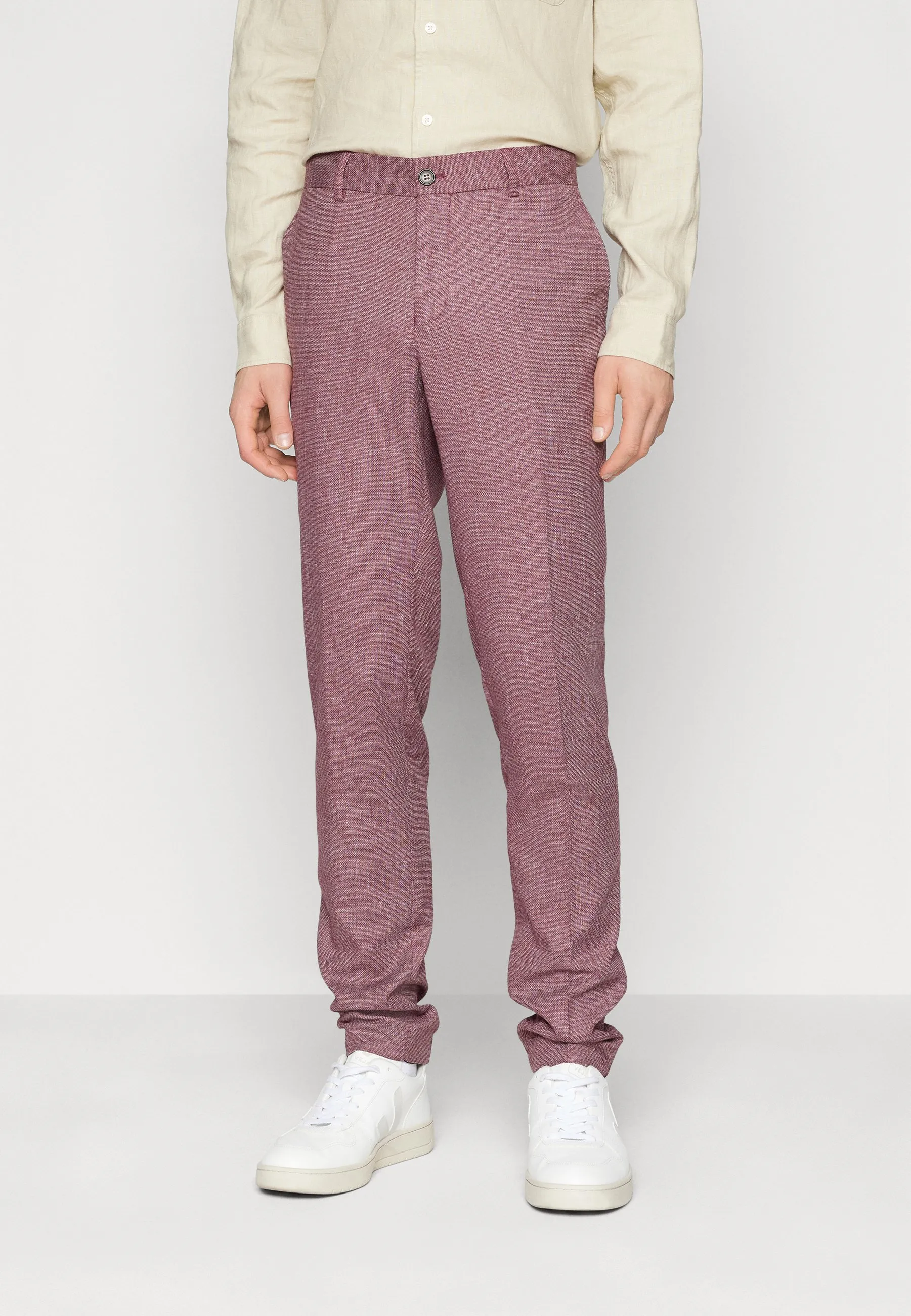 STRUCTURE STRETCH SUIT - Completo