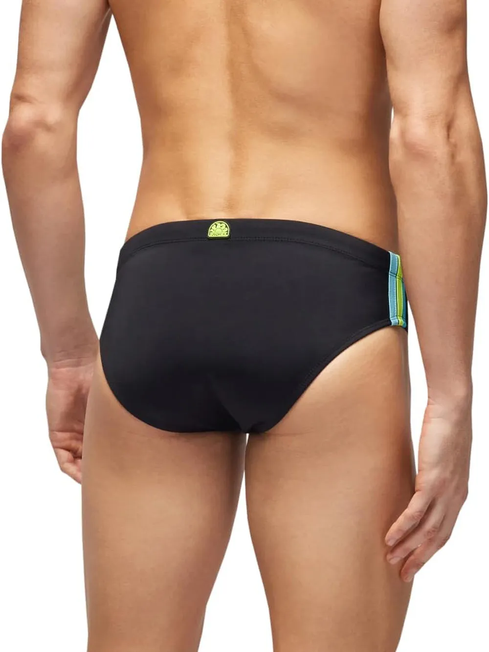 SUNDEK Costume Slip Uomo - Nero modello M279SSL3000