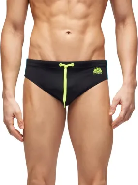 SUNDEK Costume Slip Uomo - Nero modello M279SSL3000