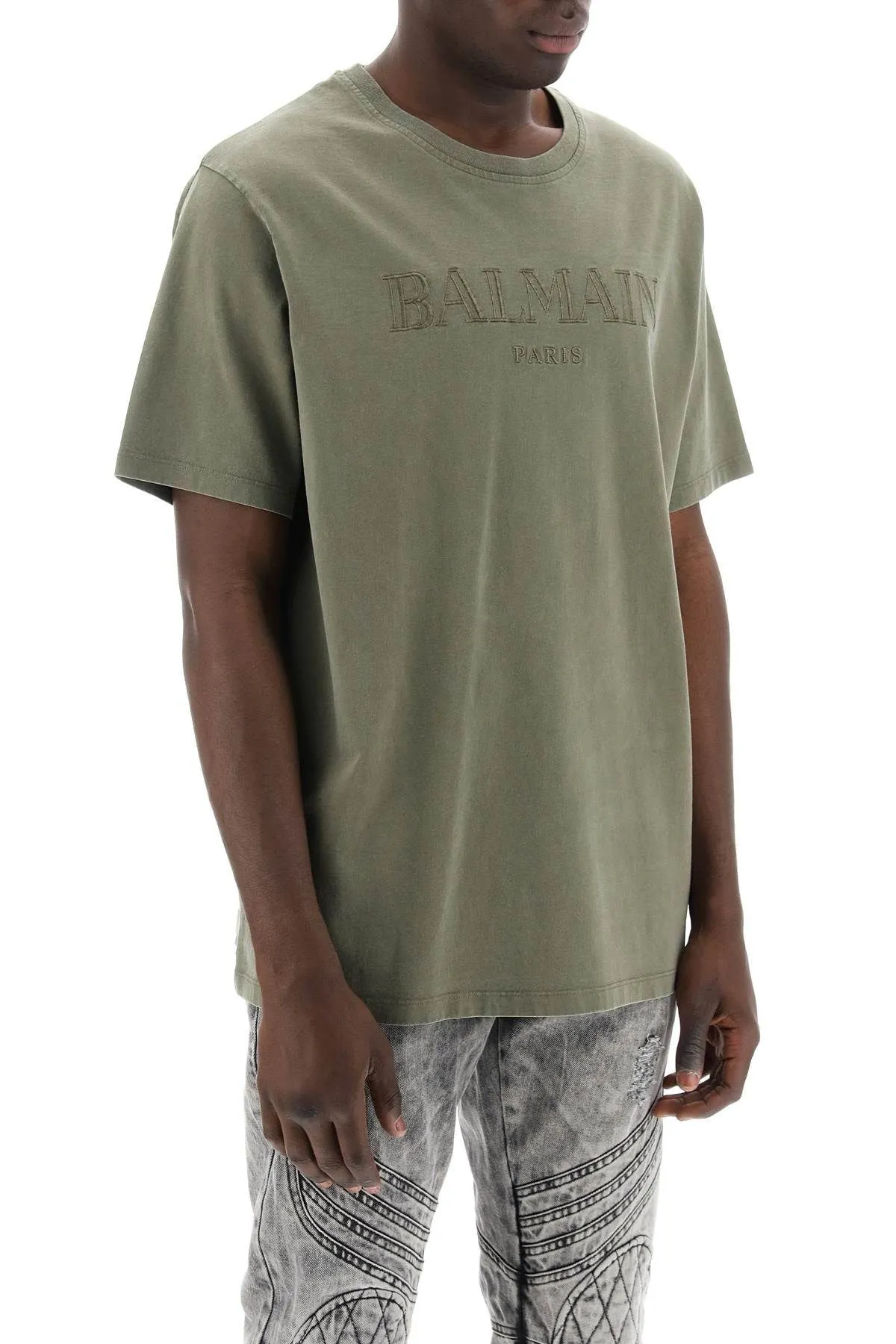 T-shirt Balmain Vintage