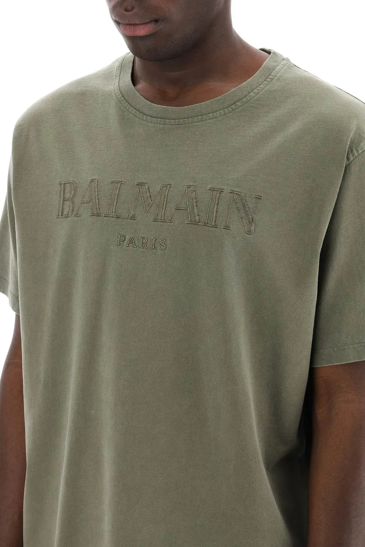 T-shirt Balmain Vintage