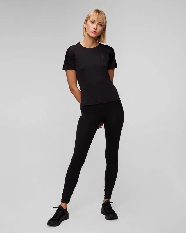 T-shirt damski On Running Performance-T 1WE10310106-black-eclipse