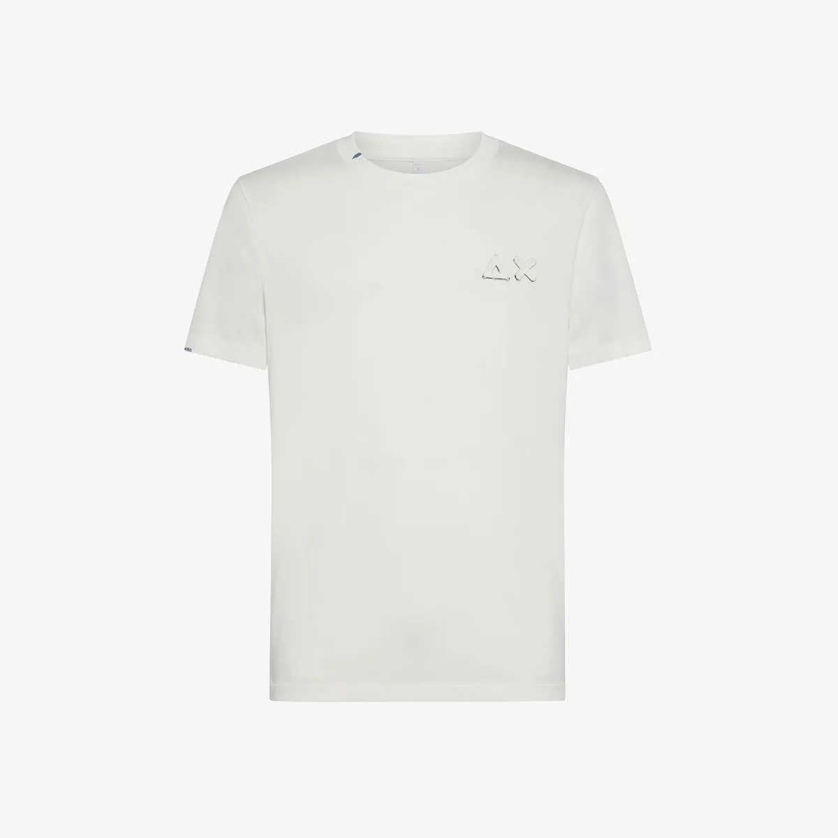 T-SHIRT VINTAGE BROKEN S/S BIANCO PANNA