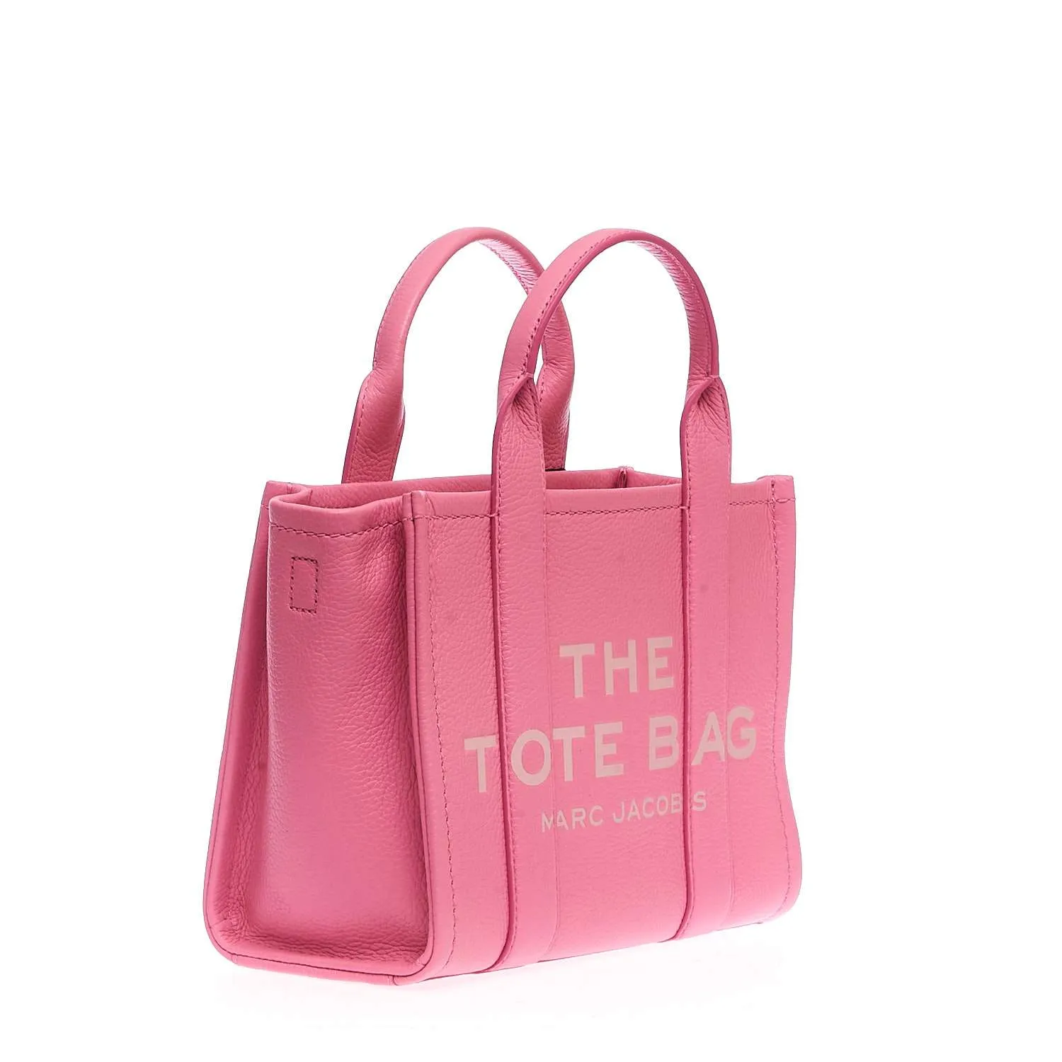 The Leather Small Tote Bag