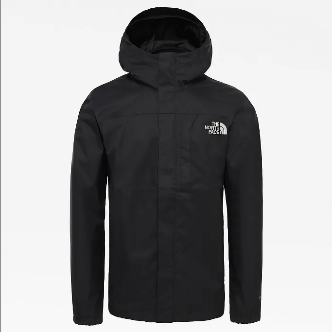 The North Face Giacca Uomo Quest Zip-In Triclimate NF0A3YFHJK3 black