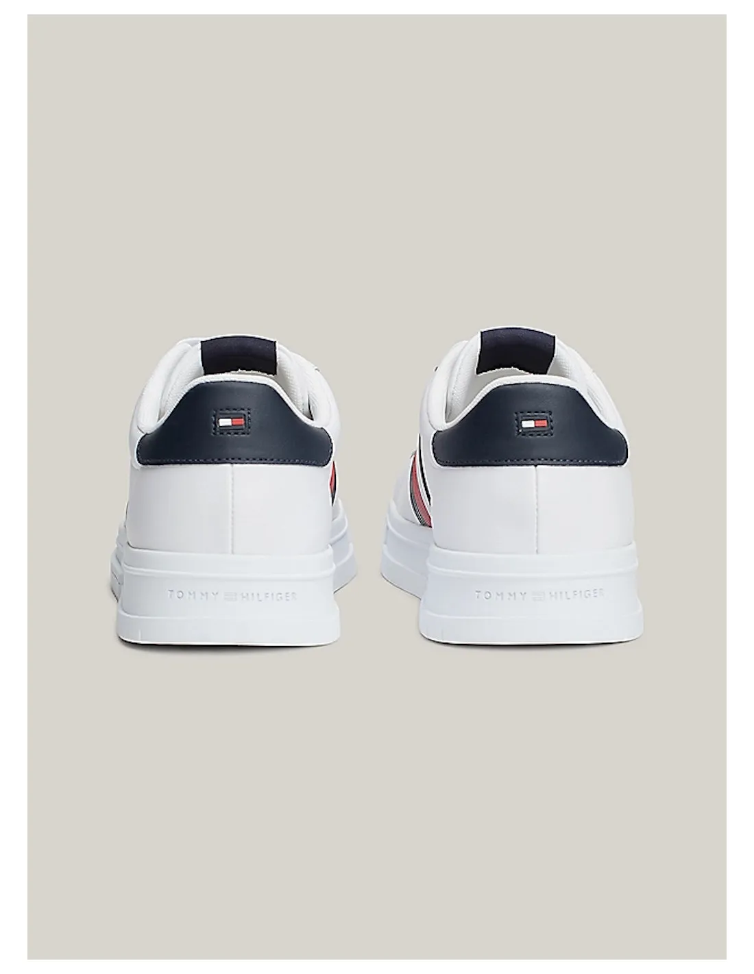 TOMMY HILFIGER SNEAKERS UOMO SUPERCUP LTH SEASONA