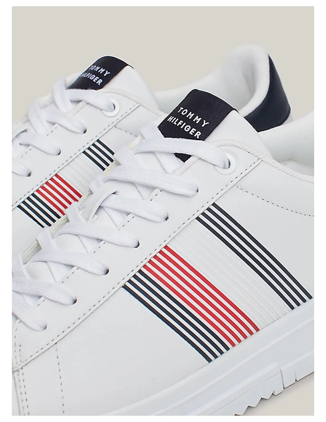 TOMMY HILFIGER SNEAKERS UOMO SUPERCUP LTH SEASONA