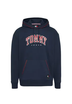     TOMMY JEANS FELPA UOMO      