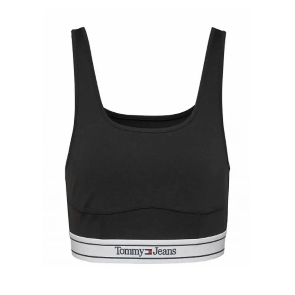 Top Tommy Jeans Donna Logo