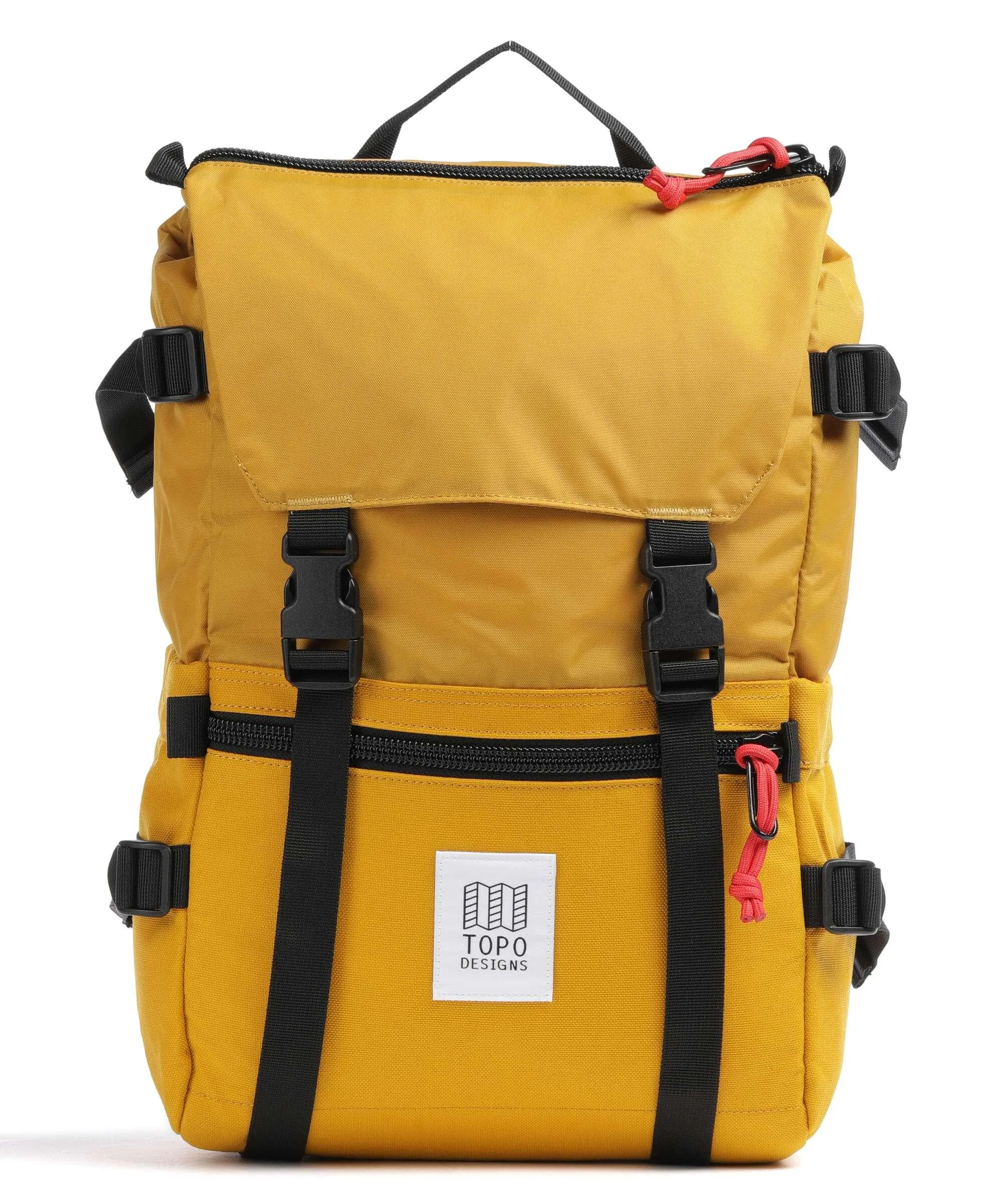  Topo Designs Rover Classic Zaino 13″ nylon giallo  