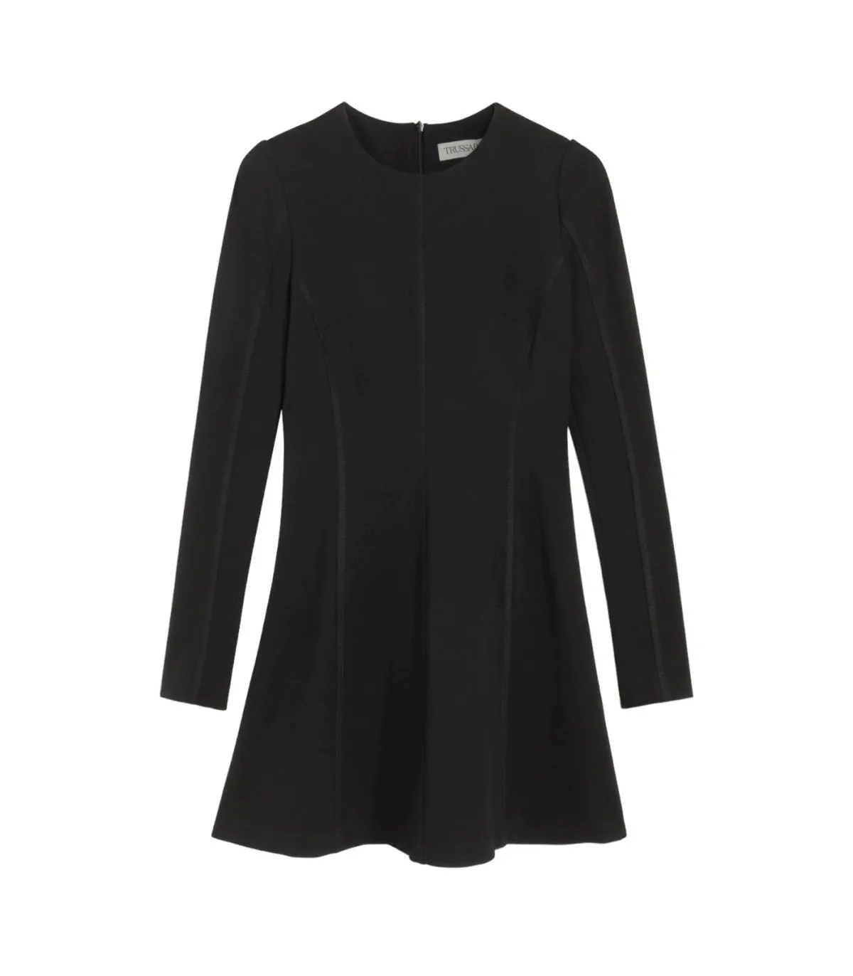 Trussardi Jeans Donna Vestito Corto