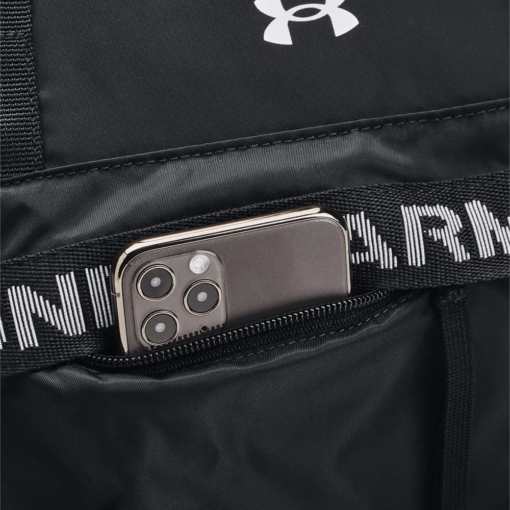 Under Armour Borsa Palestra Nero