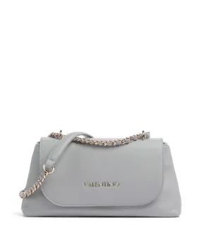  Valentino Bags Arcadia Borsa a spalla pelle sintetica grigio  