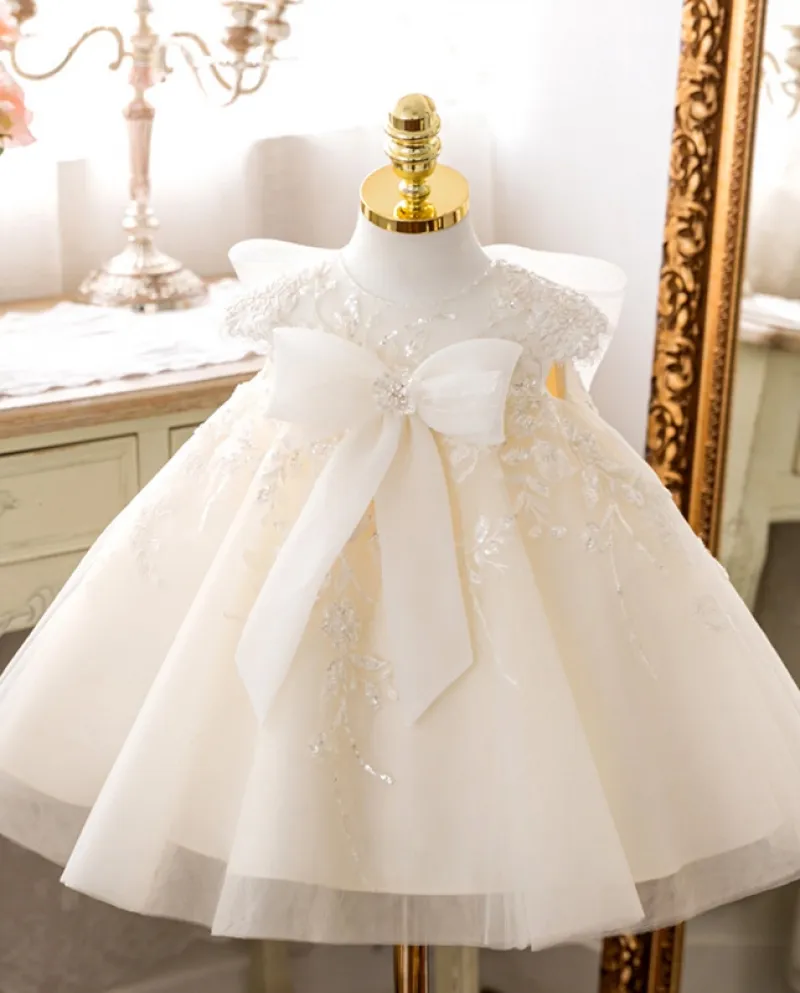 Vestito da principessa con gonna tutu per bambina